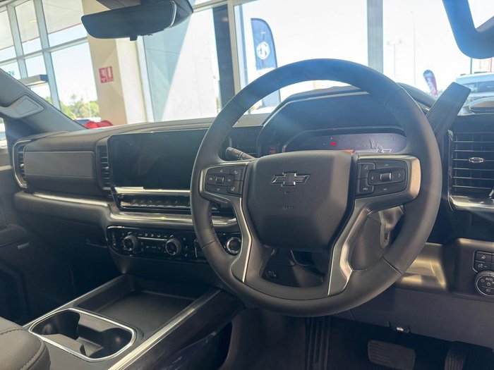 2025 Chevrolet Silverado HD LTZ Premium W/Tech Pack