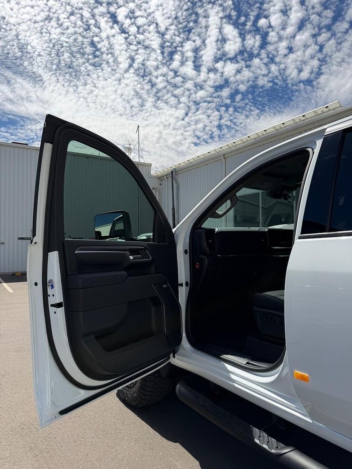 2025 Chevrolet Silverado HD LTZ Premium W/Tech Pack