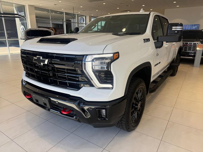 2025 Chevrolet Silverado HD LTZ Premium W/Tech Pack