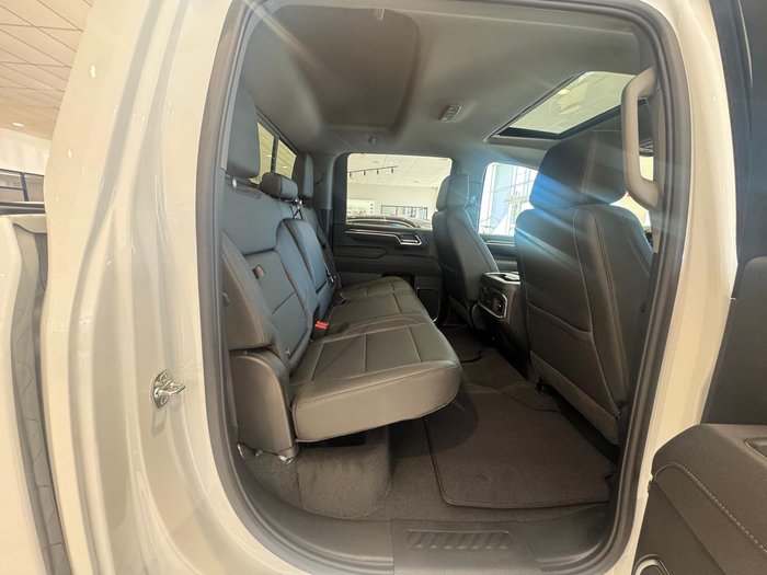 2025 Chevrolet Silverado HD LTZ Premium W/Tech Pack