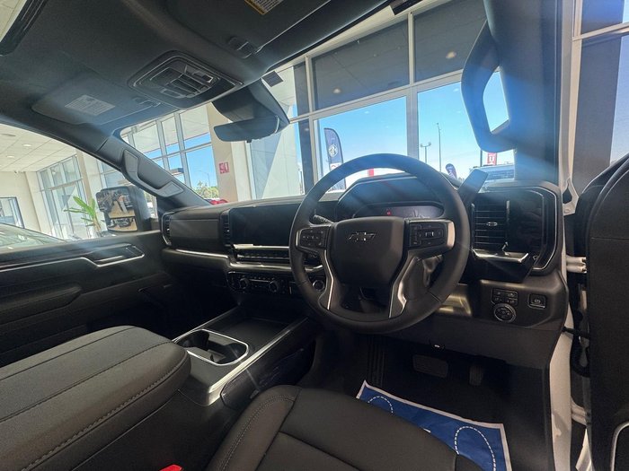 2025 Chevrolet Silverado HD LTZ Premium W/Tech Pack