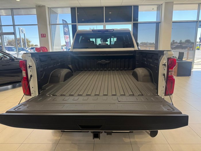 2025 Chevrolet Silverado HD LTZ Premium W/Tech Pack