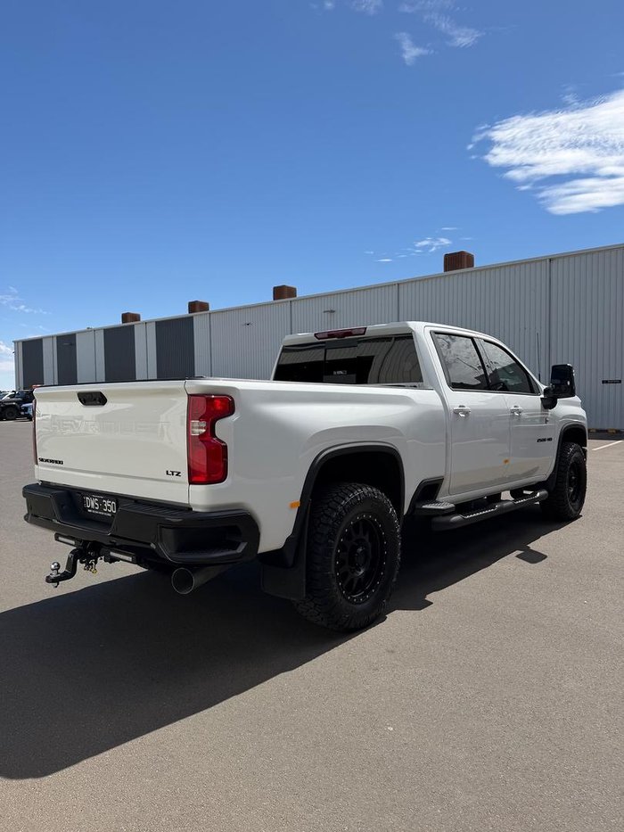 2025 Chevrolet Silverado HD LTZ Premium W/Tech Pack