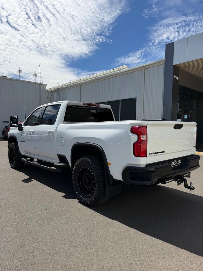 2025 Chevrolet Silverado HD LTZ Premium W/Tech Pack