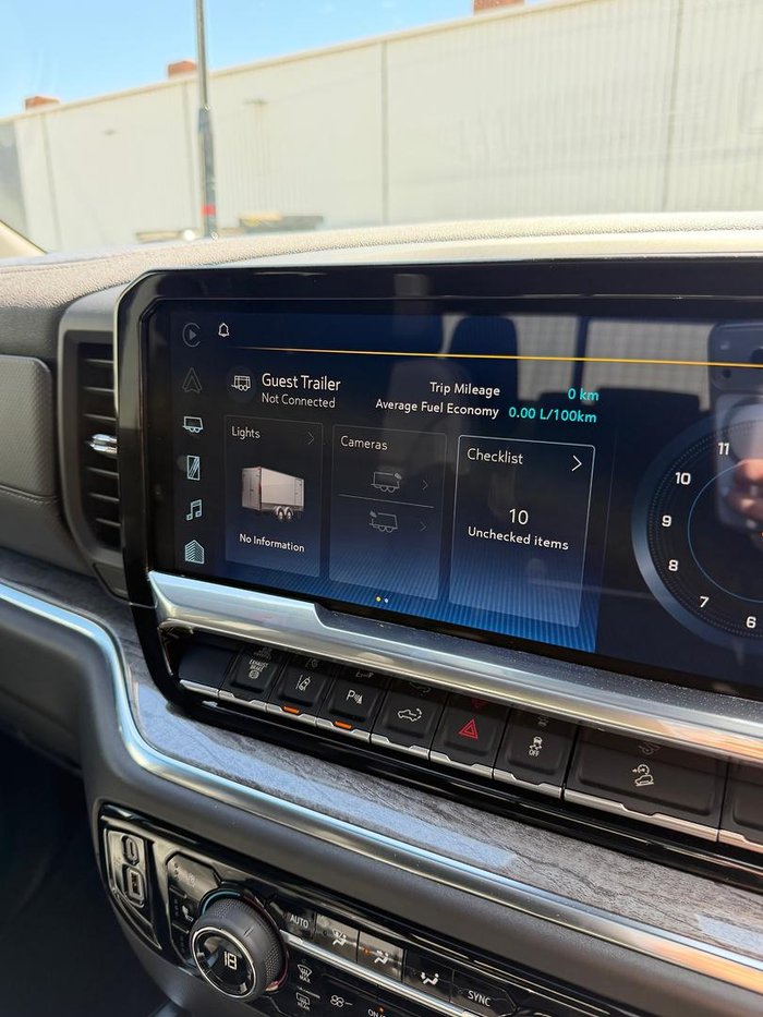 2025 Chevrolet Silverado HD LTZ Premium W/Tech Pack