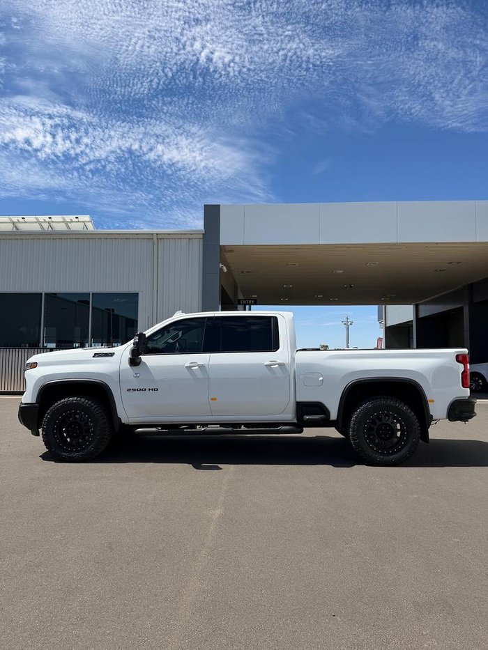 2025 Chevrolet Silverado HD LTZ Premium W/Tech Pack