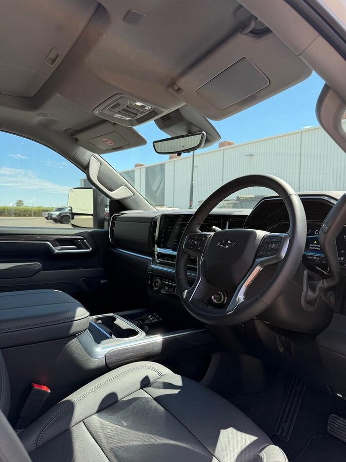 2025 Chevrolet Silverado HD LTZ Premium W/Tech Pack