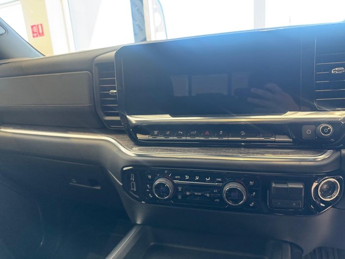 2025 Chevrolet Silverado HD LTZ Premium W/Tech Pack