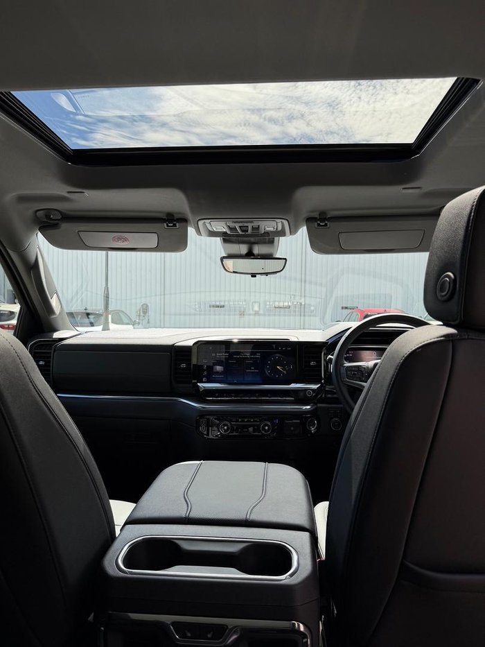 2025 Chevrolet Silverado HD LTZ Premium W/Tech Pack