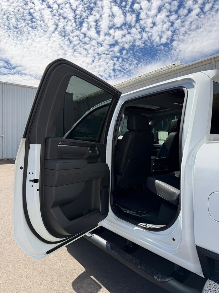 2025 Chevrolet Silverado HD LTZ Premium W/Tech Pack