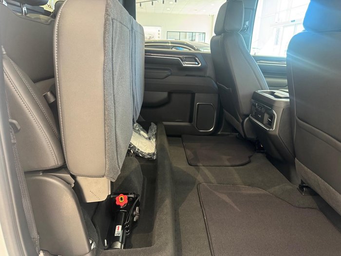 2025 Chevrolet Silverado HD LTZ Premium W/Tech Pack