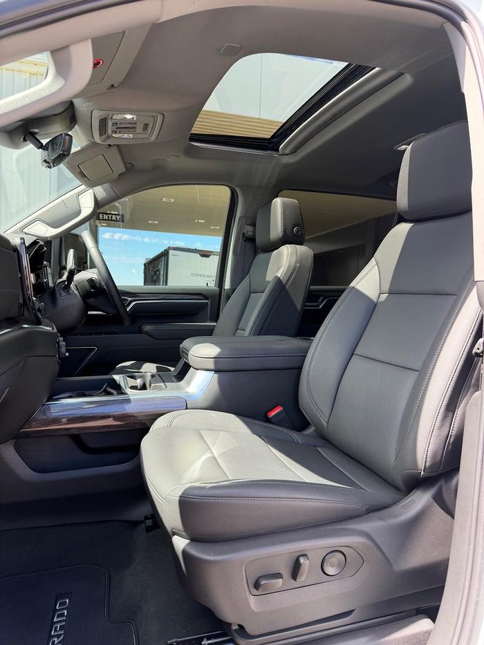 2025 Chevrolet Silverado HD LTZ Premium W/Tech Pack