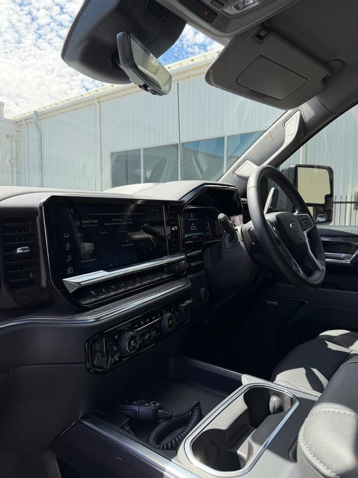 2025 Chevrolet Silverado HD LTZ Premium W/Tech Pack