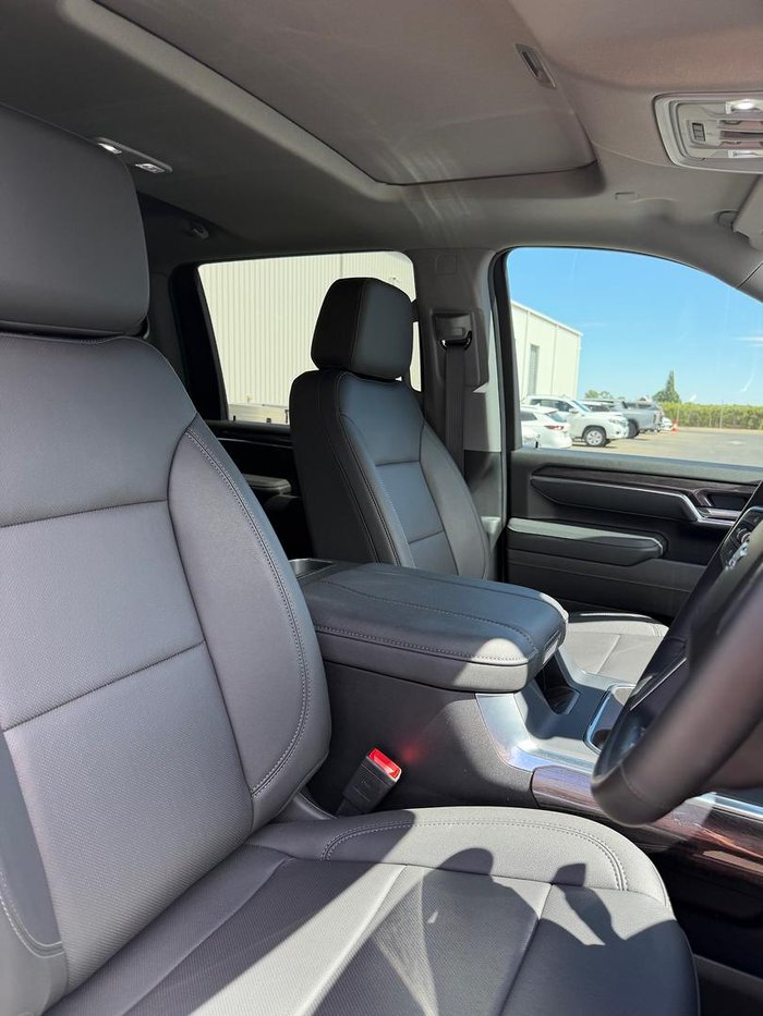 2025 Chevrolet Silverado HD LTZ Premium W/Tech Pack