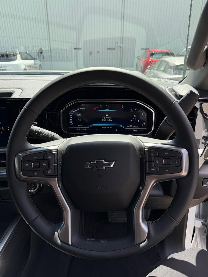 2025 Chevrolet Silverado HD LTZ Premium W/Tech Pack