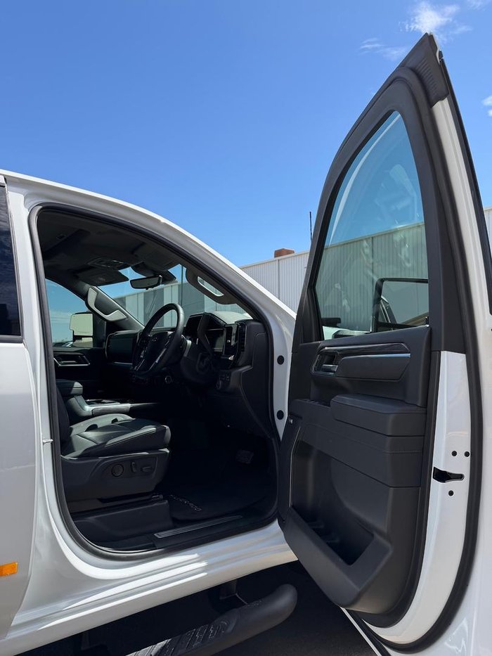 2025 Chevrolet Silverado HD LTZ Premium W/Tech Pack