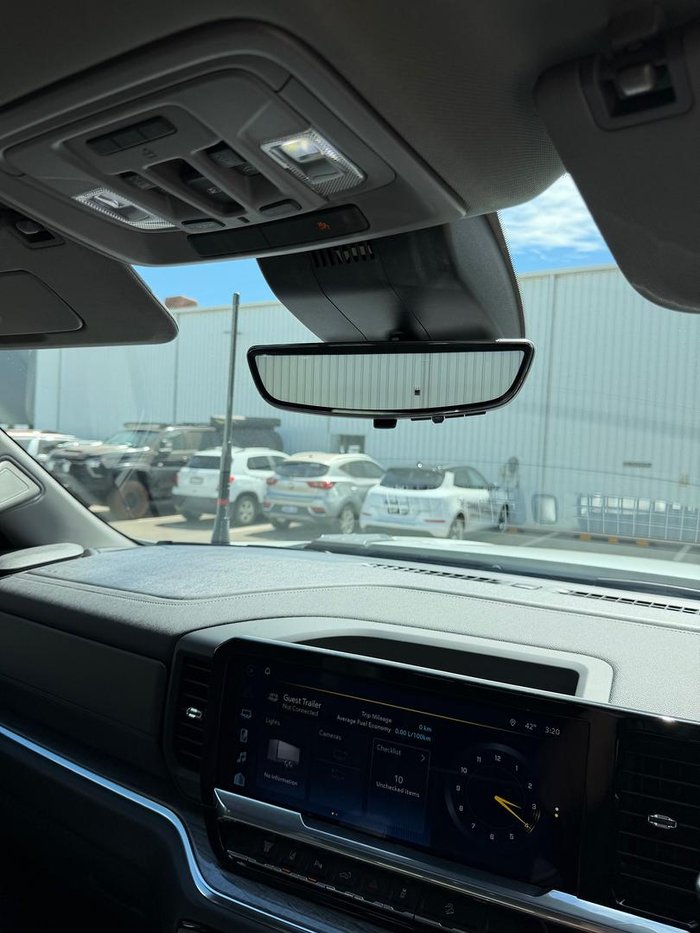 2025 Chevrolet Silverado HD LTZ Premium W/Tech Pack