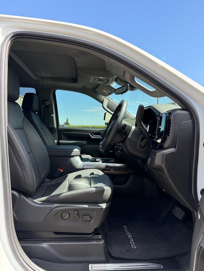 2025 Chevrolet Silverado HD LTZ Premium W/Tech Pack