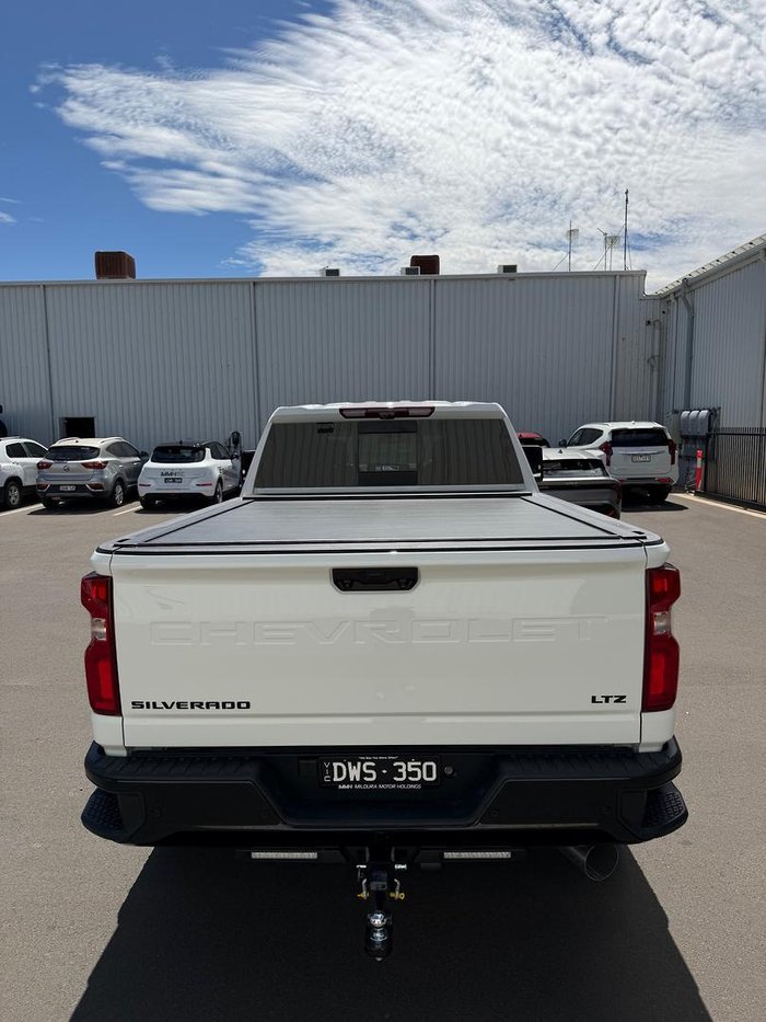 2025 Chevrolet Silverado HD LTZ Premium W/Tech Pack