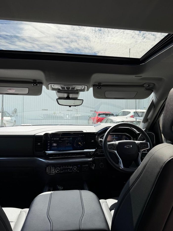 2025 Chevrolet Silverado HD LTZ Premium W/Tech Pack