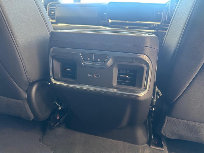 2025 Chevrolet Silverado HD LTZ Premium W/Tech Pack