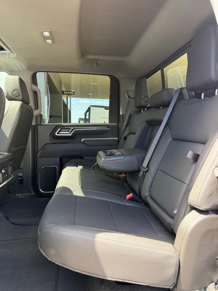 2025 Chevrolet Silverado HD LTZ Premium W/Tech Pack