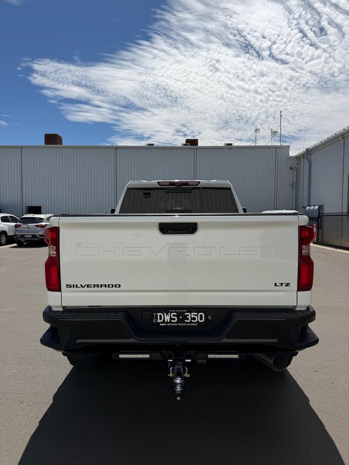 2025 Chevrolet Silverado HD LTZ Premium W/Tech Pack