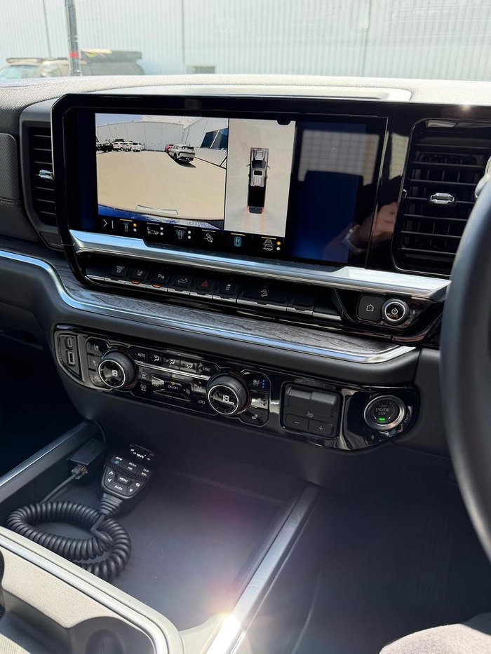 2025 Chevrolet Silverado HD LTZ Premium W/Tech Pack