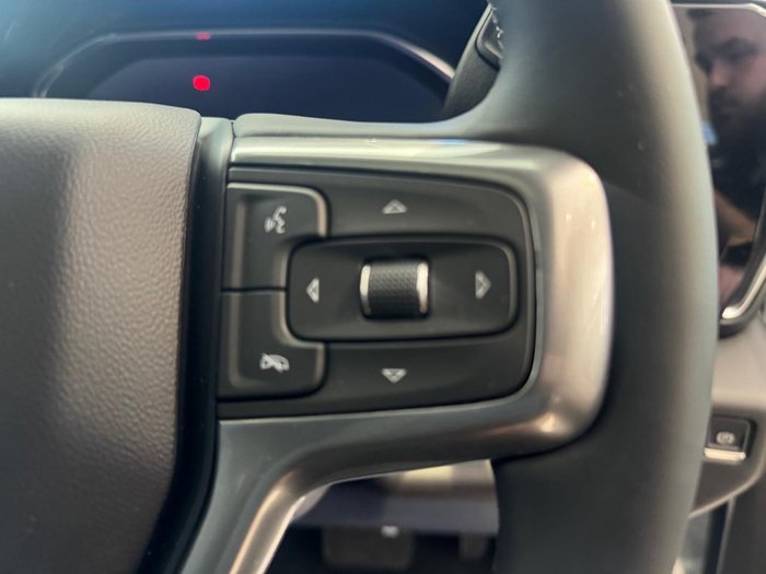 2025 Chevrolet Silverado HD LTZ Premium W/Tech Pack