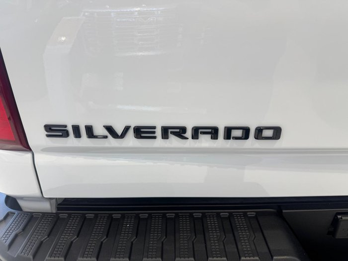 2025 Chevrolet Silverado HD LTZ Premium W/Tech Pack