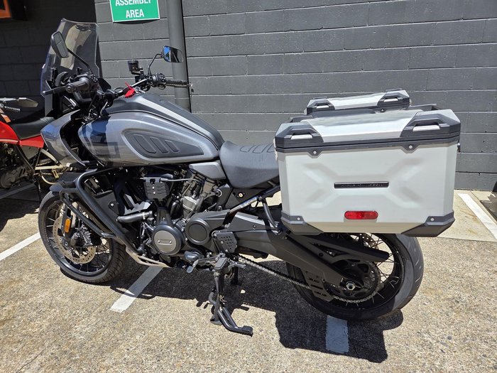 2021 Harley-Davidson Pan America 1250 Special