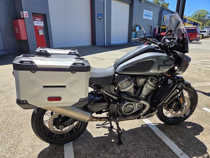 2021 Harley-Davidson