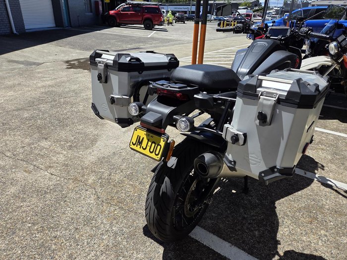 2021 Harley-Davidson Pan America 1250 Special