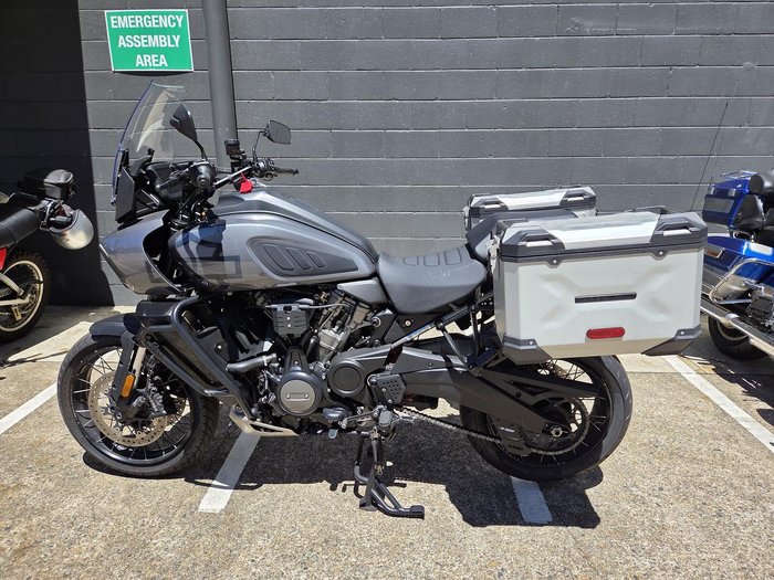 2021 Harley-Davidson Pan America 1250 Special