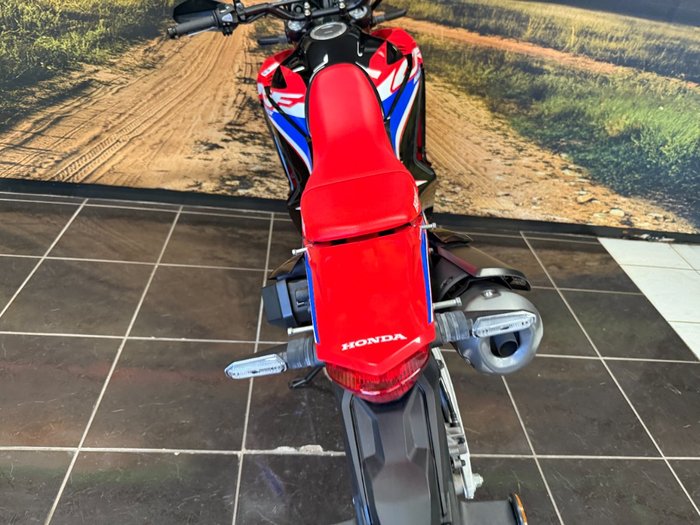 2022 Honda CRF300LA RED