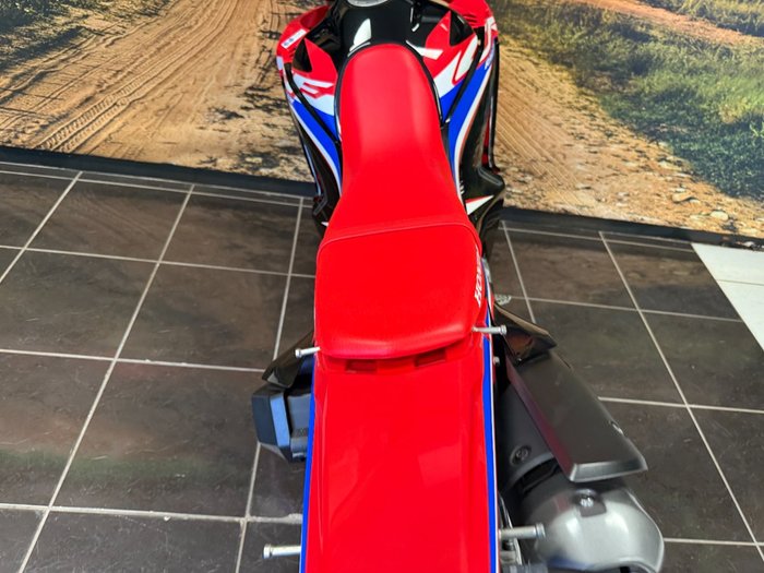 2022 Honda CRF300LA RED