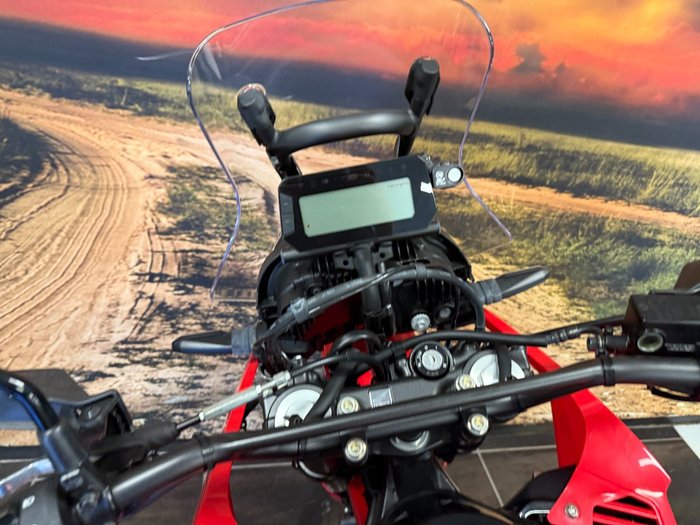 2022 Honda CRF300LA RED