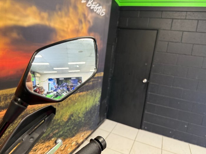 2022 Honda CRF300LA RED