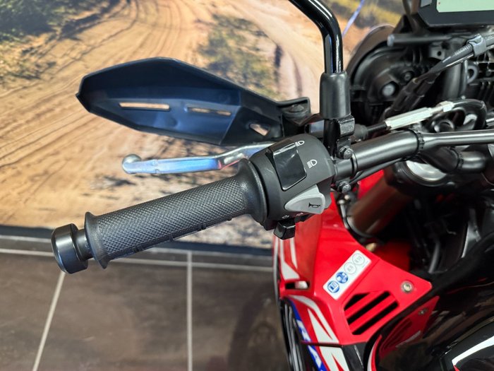 2022 Honda CRF300LA RED