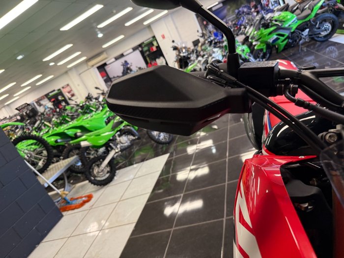 2022 Honda CRF300LA RED