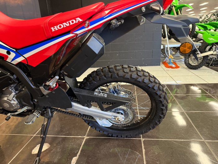 2022 Honda CRF300LA RED