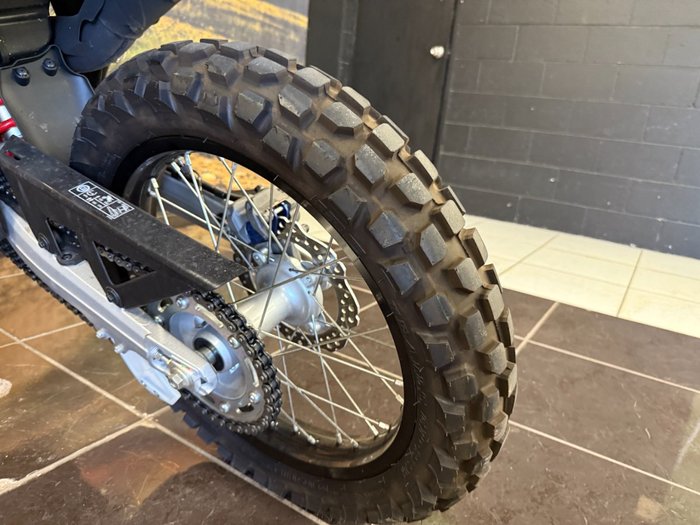 2022 Honda CRF300LA RED