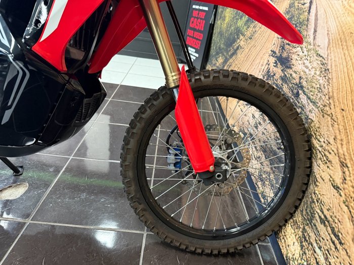 2022 Honda CRF300LA RED