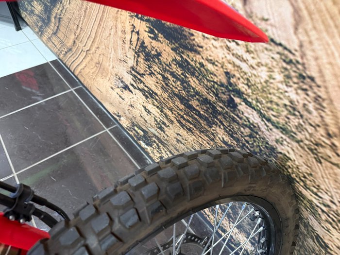 2022 Honda CRF300LA RED