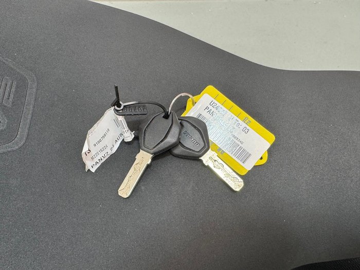 2024 Ducati Panigale V2 Panigale Red