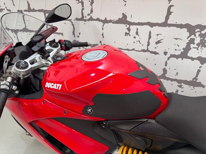 2024 Ducati Panigale V2 Panigale Red