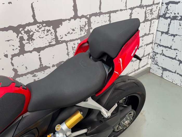 2024 Ducati Panigale V2 Panigale Red