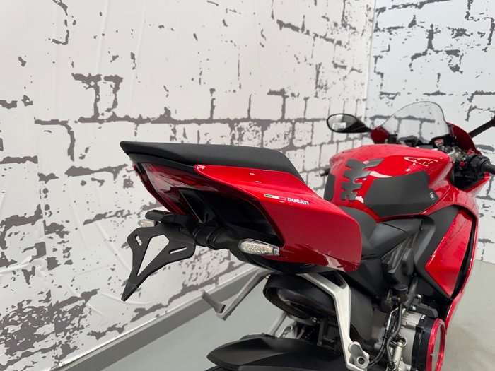 2024 Ducati Panigale V2 Panigale Red