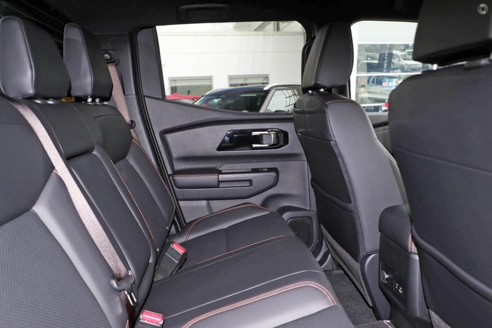 2025 Mitsubishi Triton GSR MV MY25 4X4 Dual Range Graphite Grey