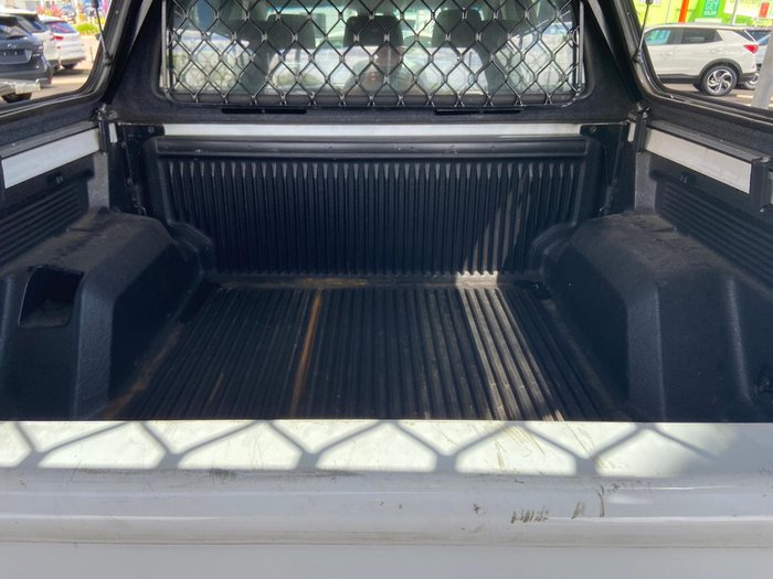 2020 Ford Ranger XL Hi-Rider PX MkIII MY20.75 4x2 Arctic White